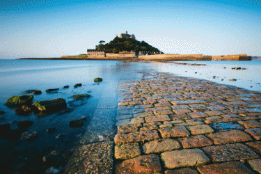 St Michael”s Mount