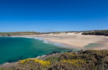 Crantock Beach