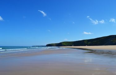 Watergate bay