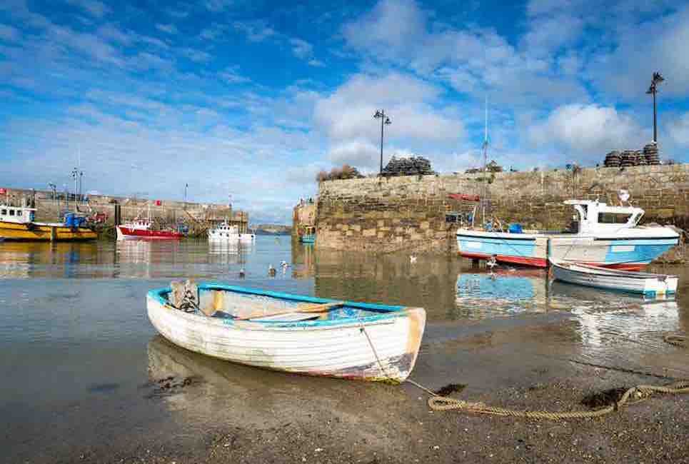 Newquay Harbour